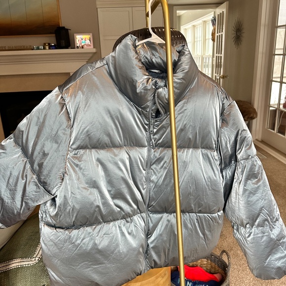 Old Navy Puffer Jacket - Picture 2 of 4
